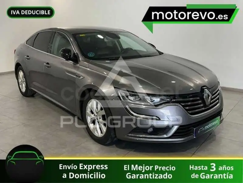 2019 Renault Talisman