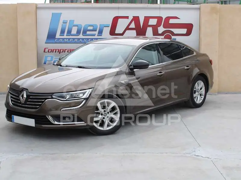 2019 Renault Talisman