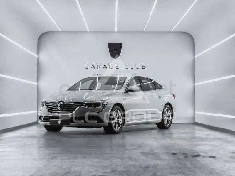 2019 Renault Talisman