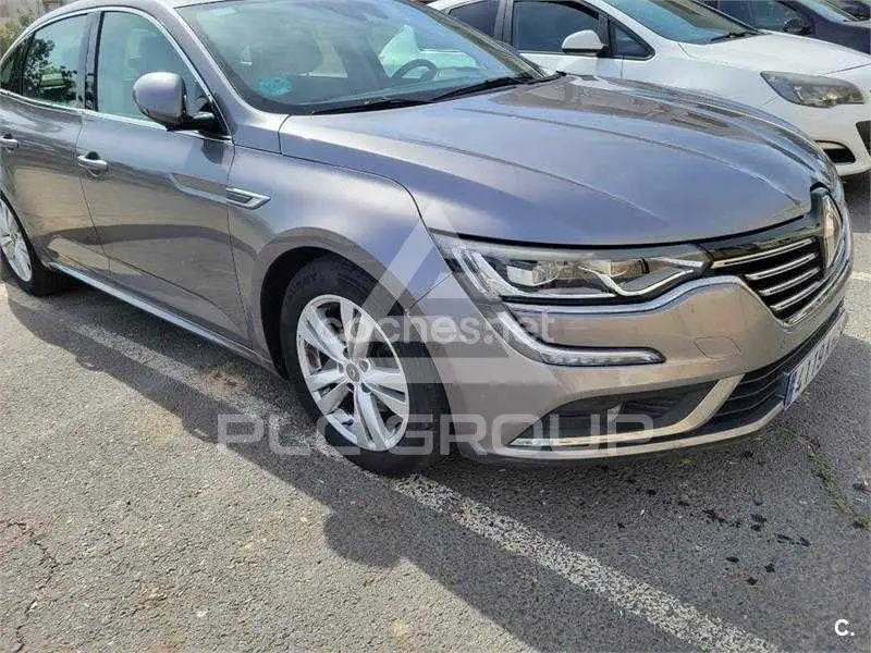 2019 Renault Talisman