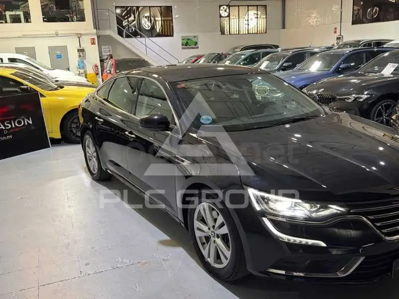 2019 Renault Talisman