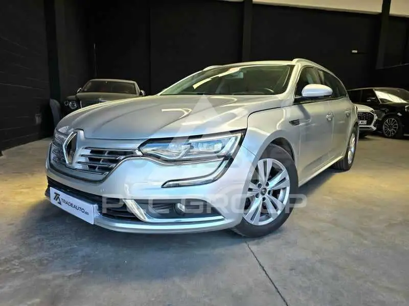 2019 Renault Talisman