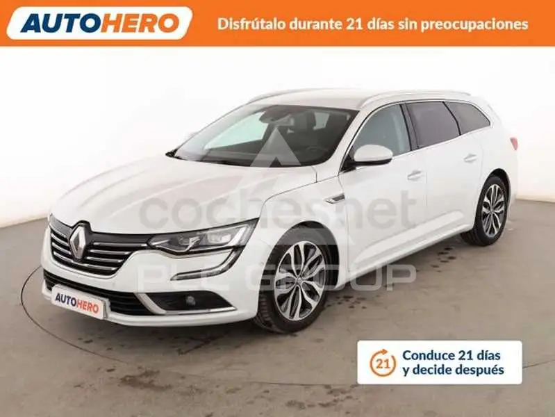 2019 Renault Talisman