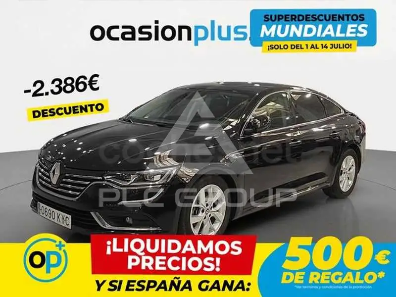 2019 Renault Talisman