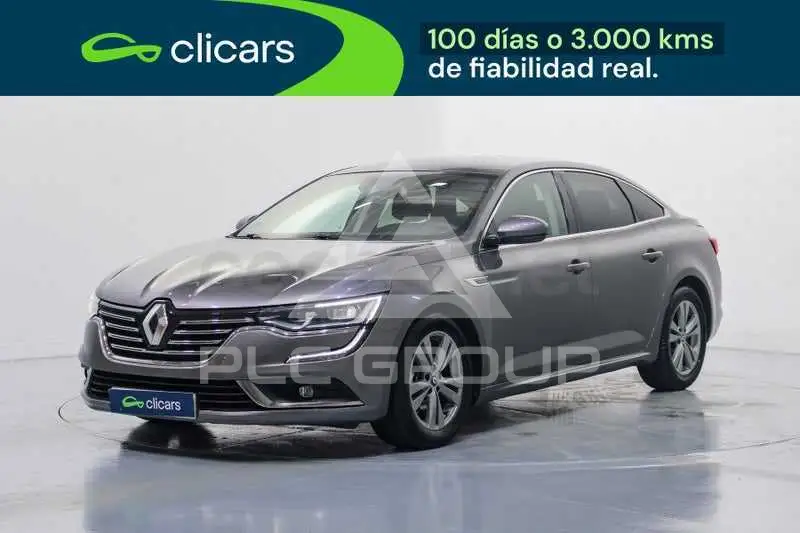 2019 Renault Talisman