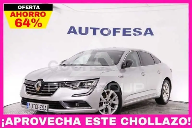 2019 Renault Talisman