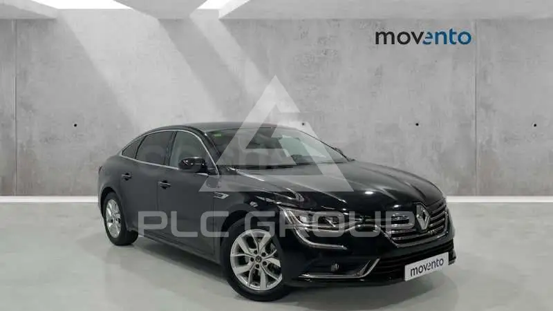 2019 Renault Talisman