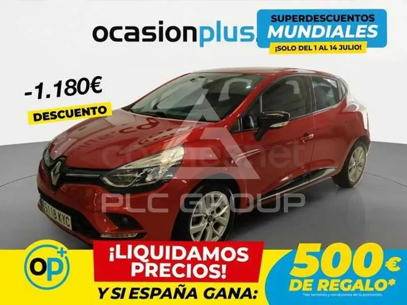 2019 Renault Clio