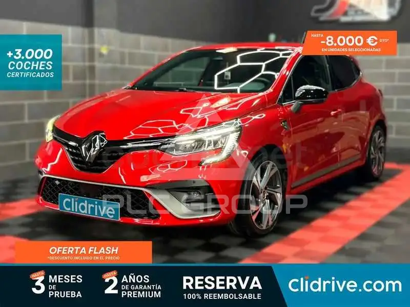 2019 Renault Clio