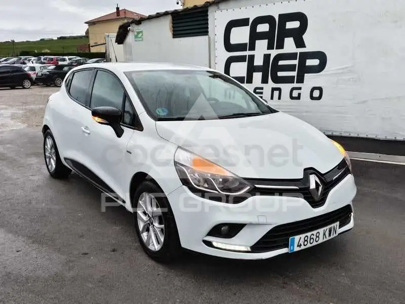 2019 Renault Clio