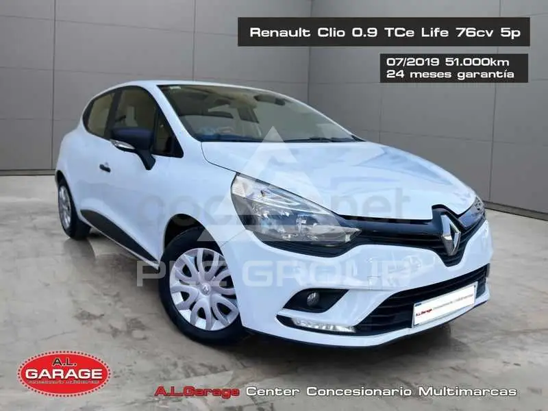2019 Renault Clio