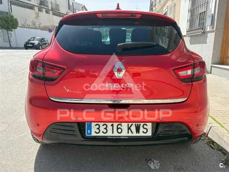 2019 Renault Clio