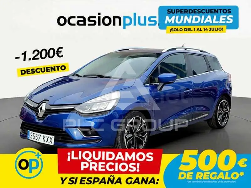 2019 Renault Clio