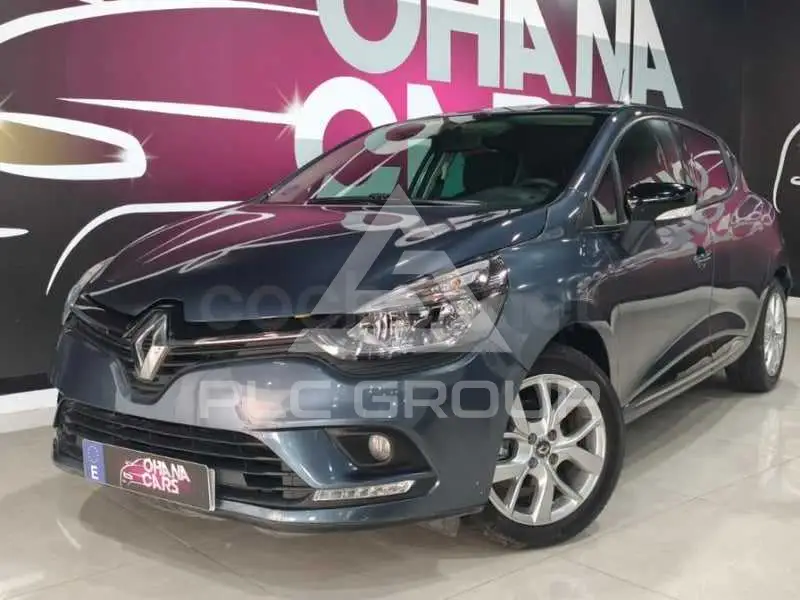 2019 Renault Clio
