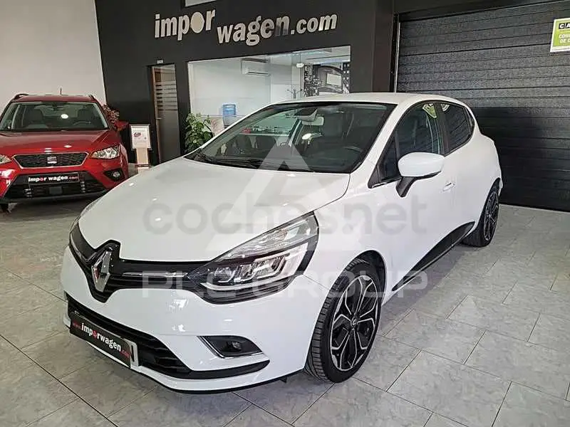 2019 Renault Clio