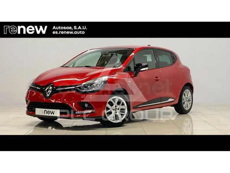 2019 Renault Clio