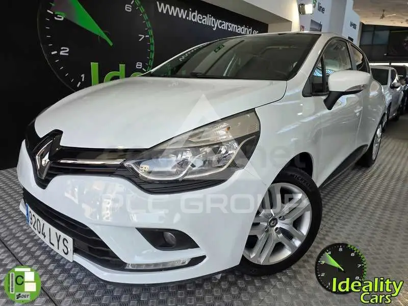 2019 Renault Clio