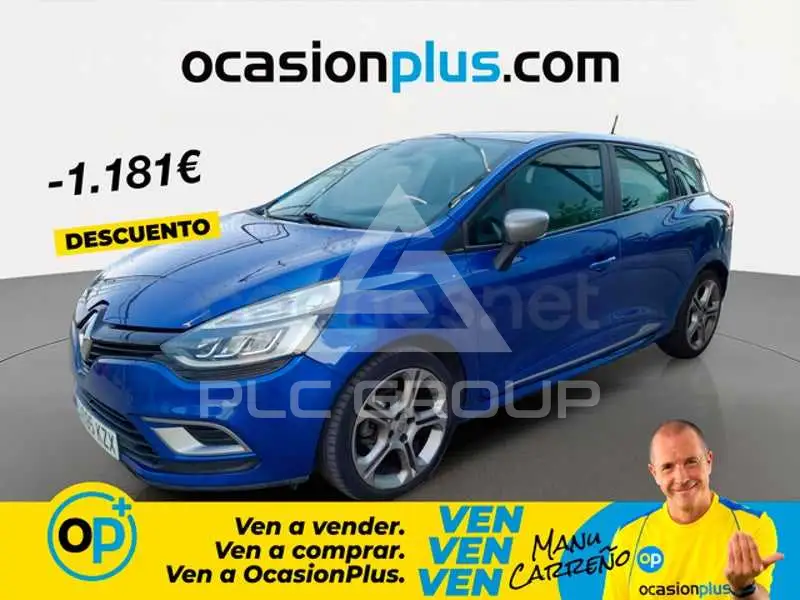 2019 Renault Clio