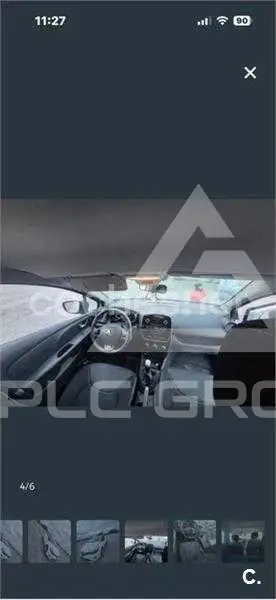 2019 Renault Clio