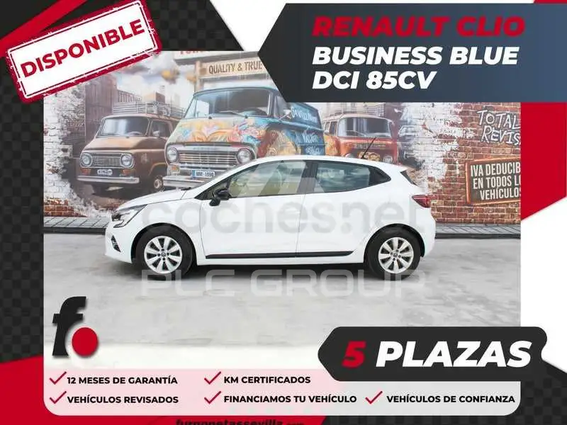 2019 Renault Clio