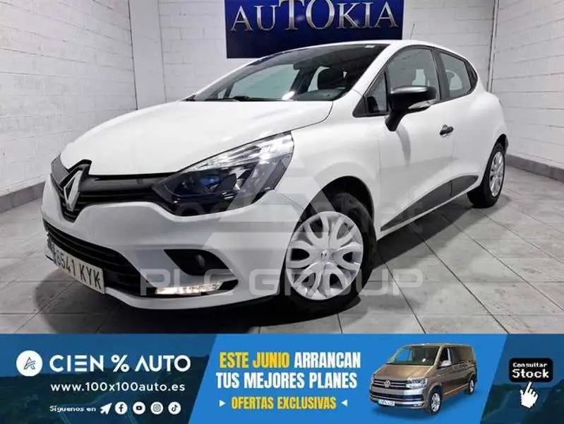 2019 Renault Clio