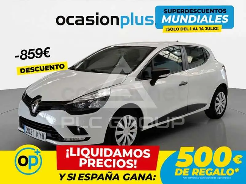 2019 Renault Clio