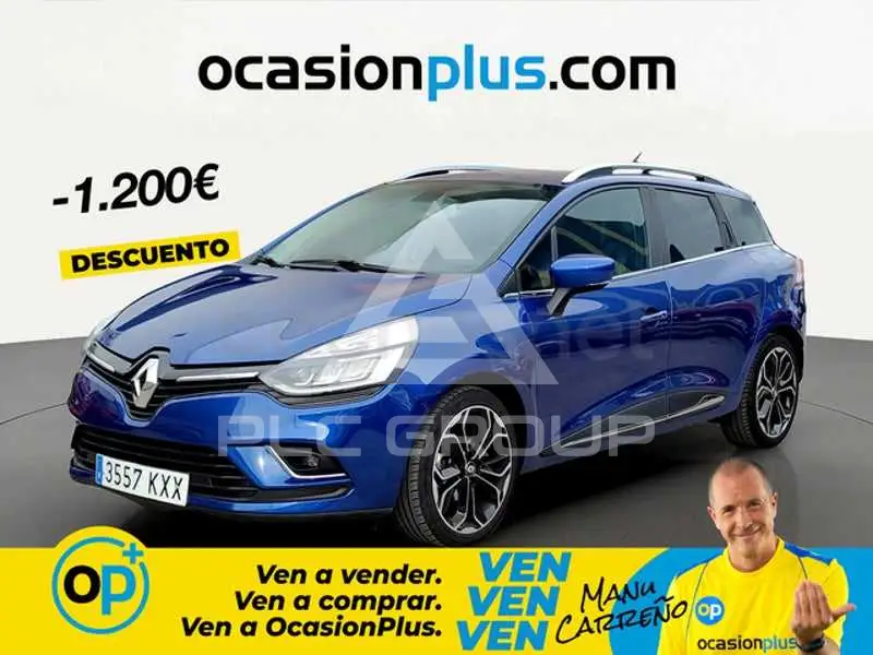 2019 Renault Clio