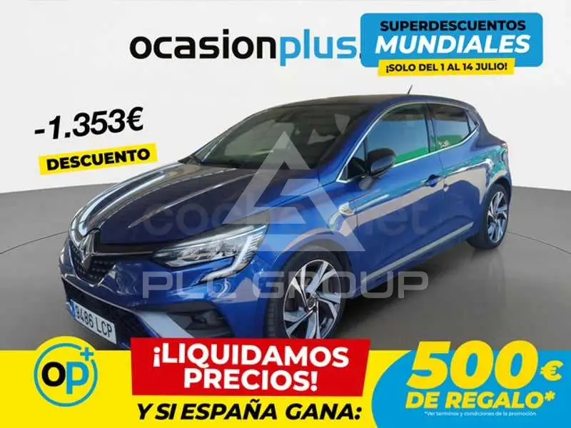 2019 Renault Clio