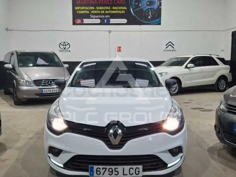 2019 Renault Clio