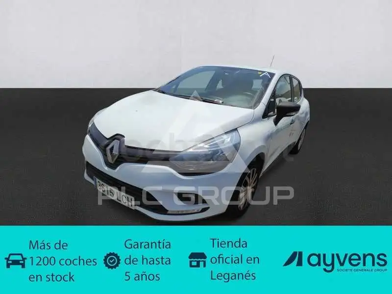 2019 Renault Clio