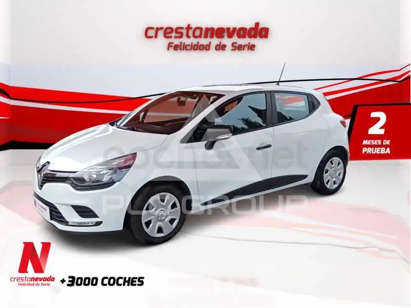 2019 Renault Clio