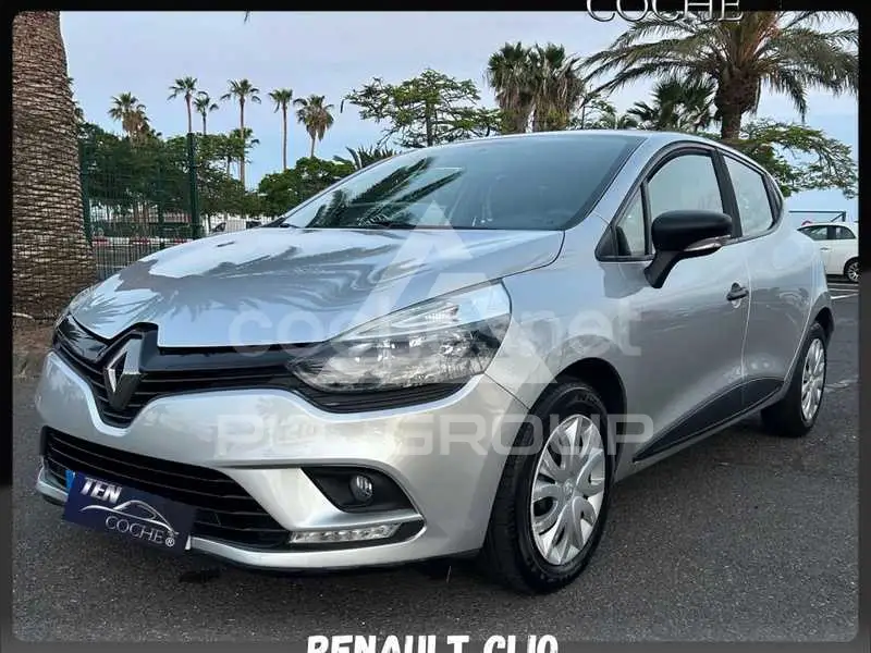 2019 Renault Clio