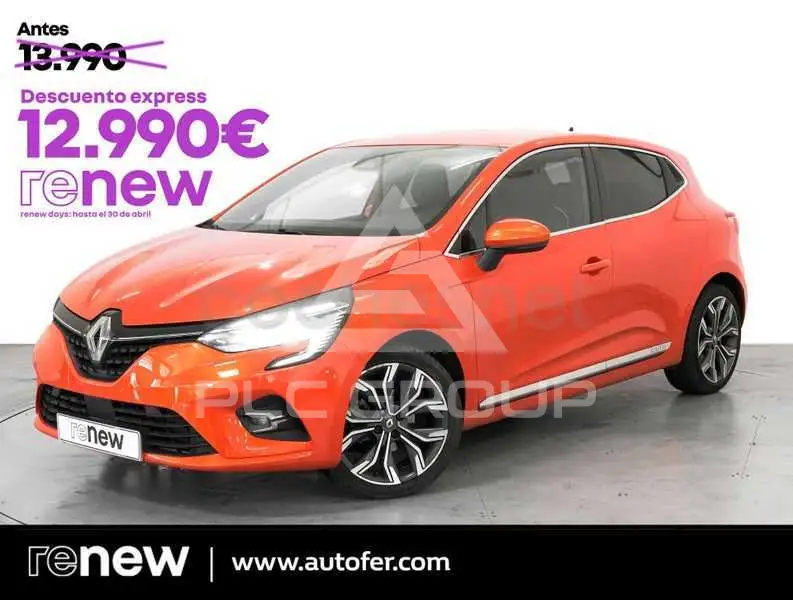 2019 Renault Clio