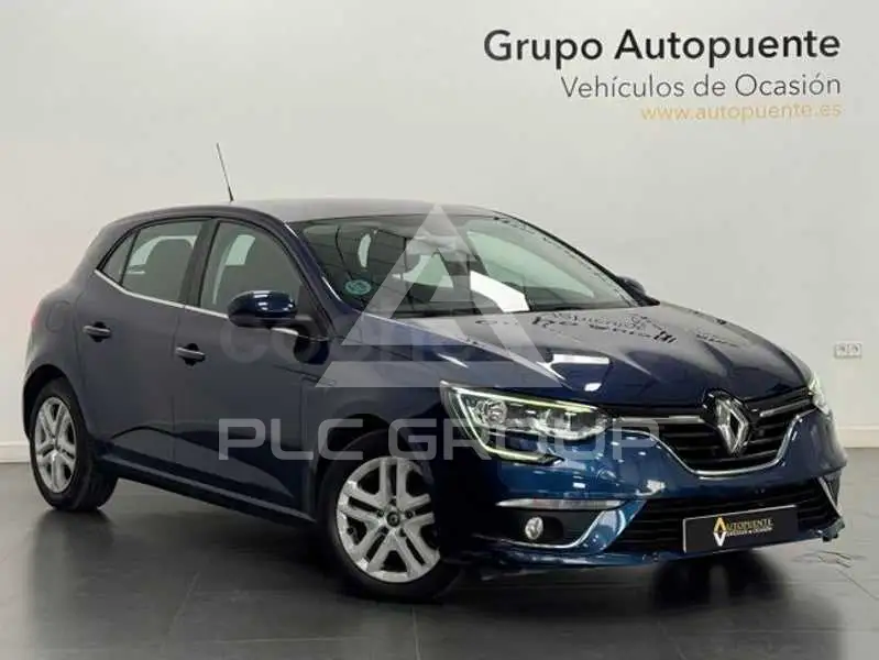 2019 Renault Megane