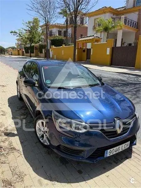 2019 Renault Megane