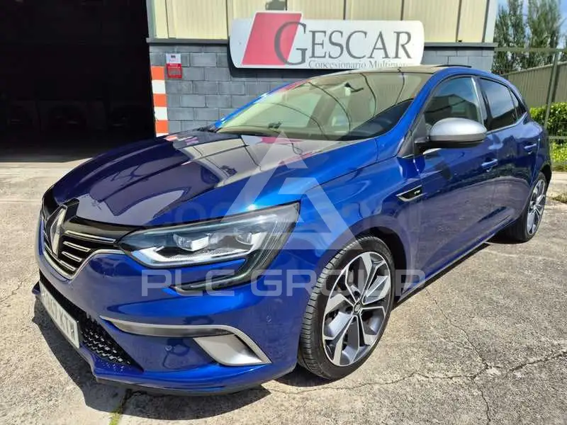2019 Renault Megane