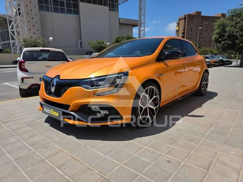 2019 Renault Megane