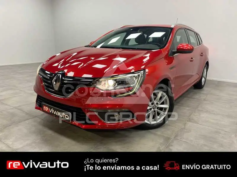 2019 Renault Megane