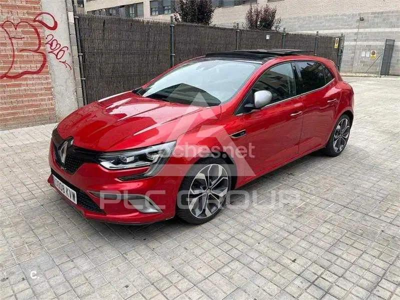 2019 Renault Megane