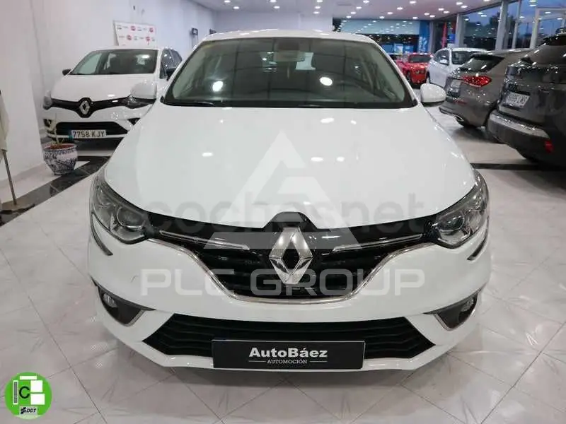 2019 Renault Megane