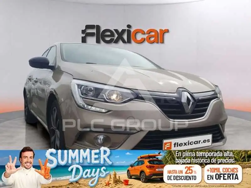 2019 Renault Megane