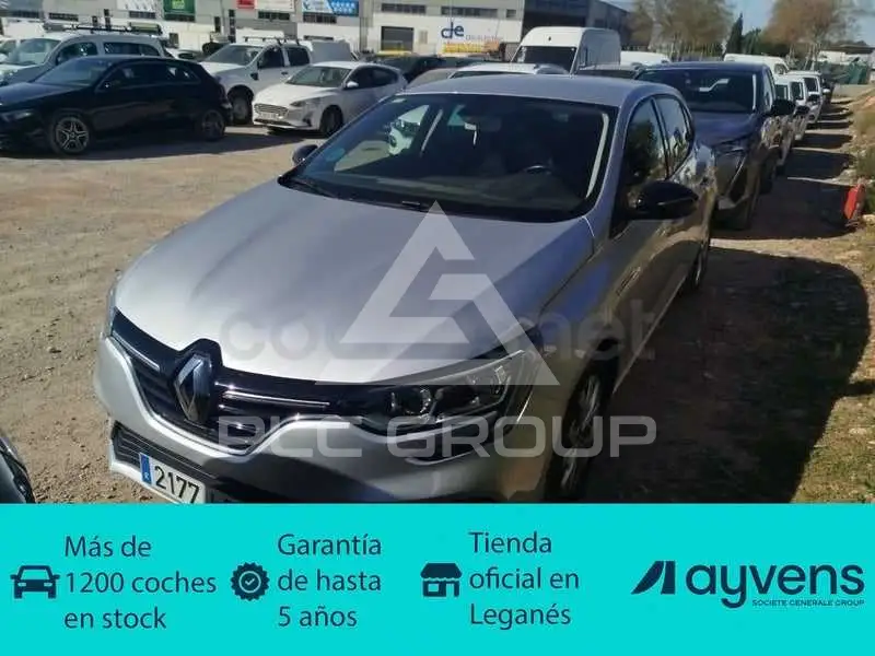2019 Renault Megane