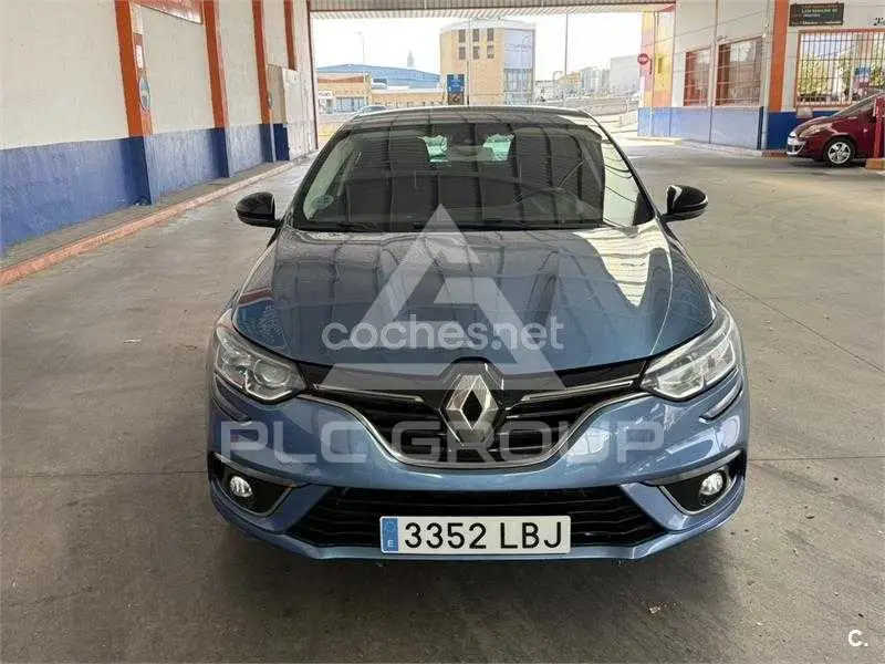 2019 Renault Megane