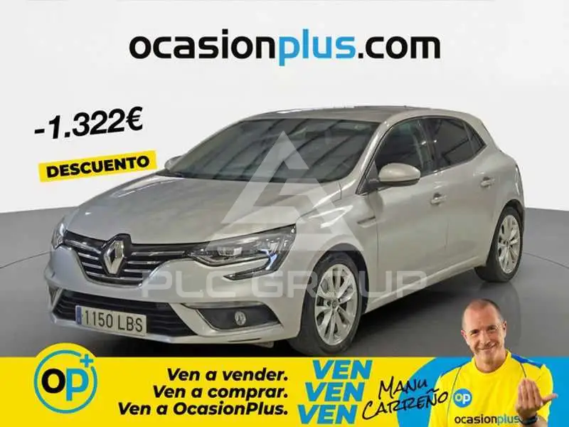 2019 Renault Megane