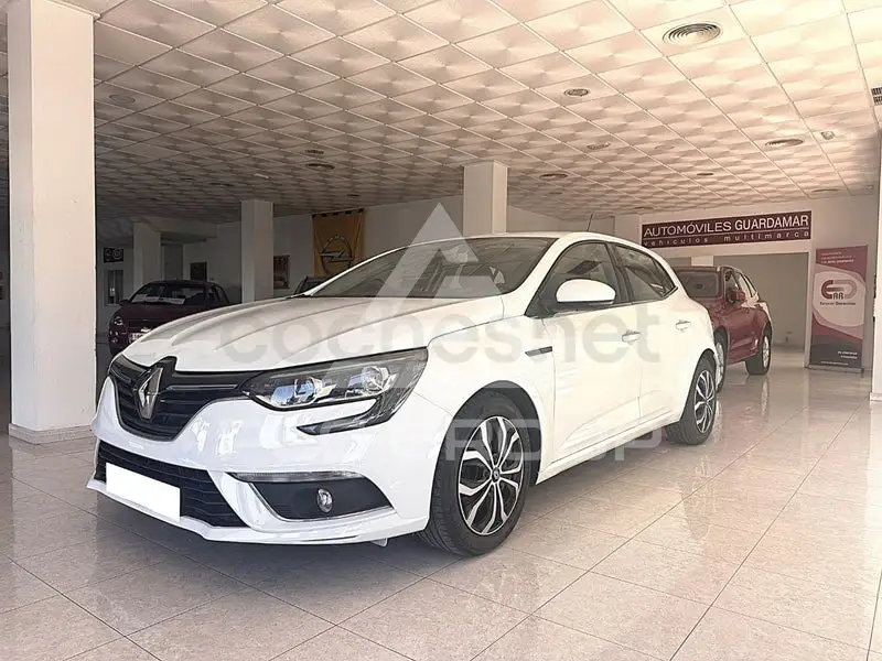 2019 Renault Megane