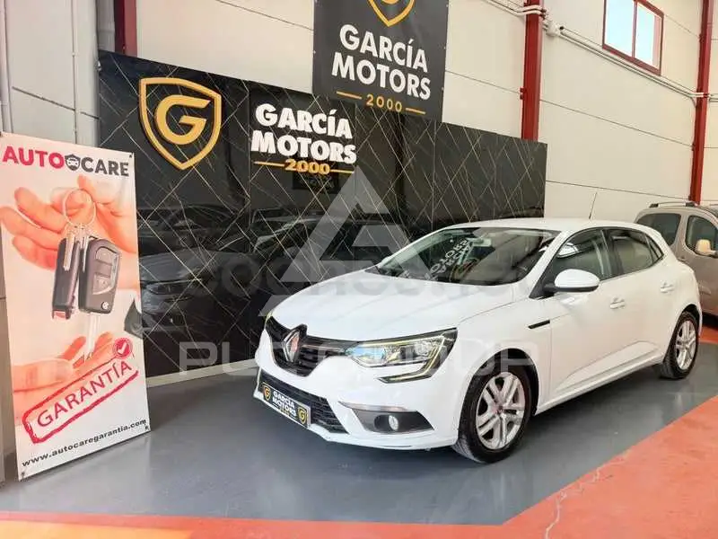 2019 Renault Megane