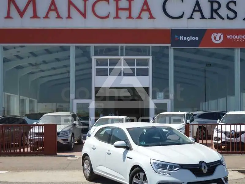 2019 Renault Megane
