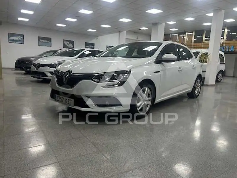 2019 Renault Megane