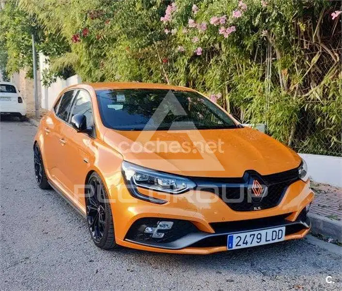 2019 Renault Megane