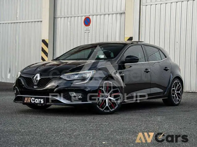 2019 Renault Megane